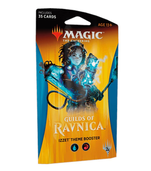 Guilds of Ravnica - Theme Booster Pack [Izzet] [GRN - N/A]