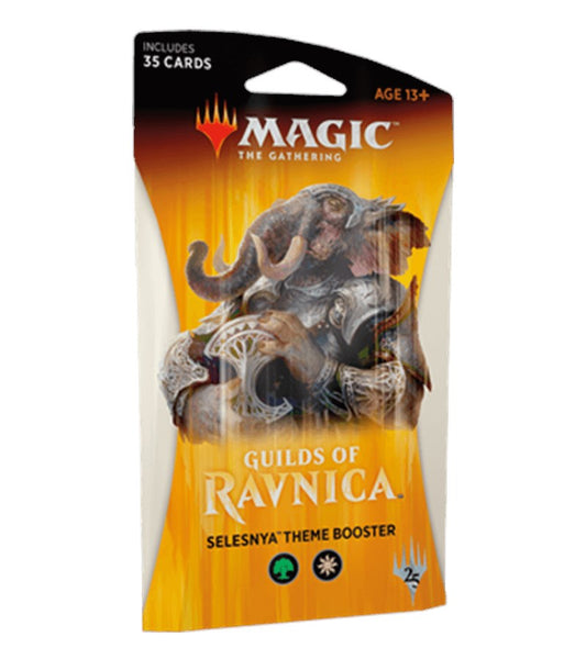 Guilds of Ravnica - Theme Booster Pack [Selesnya] [GRN - N/A]