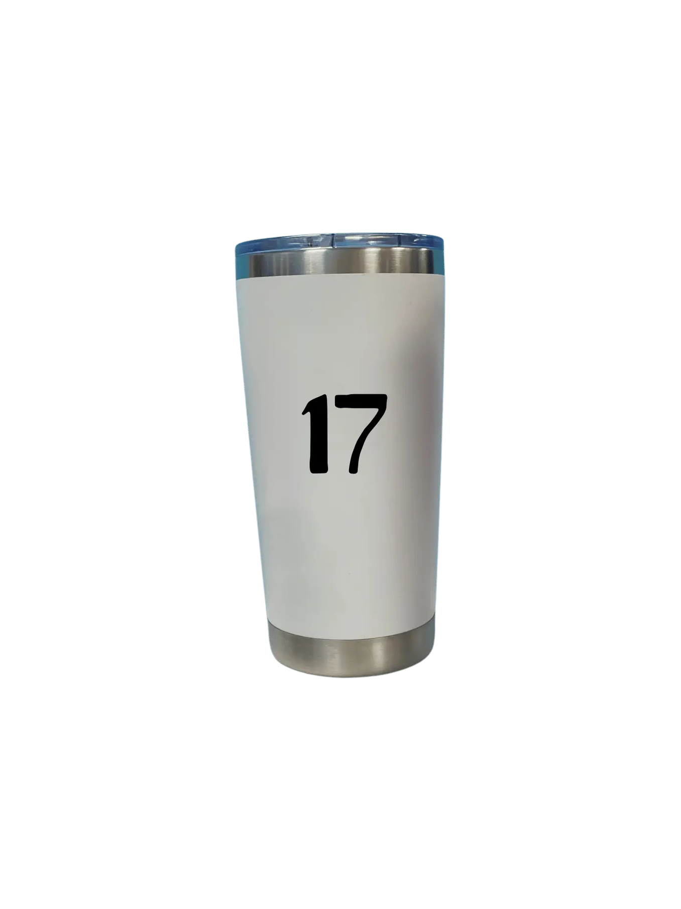 Engrave Your Style: 20oz Vibrantly Colored Powder Coated Insulated Tumbler Shippin Texas