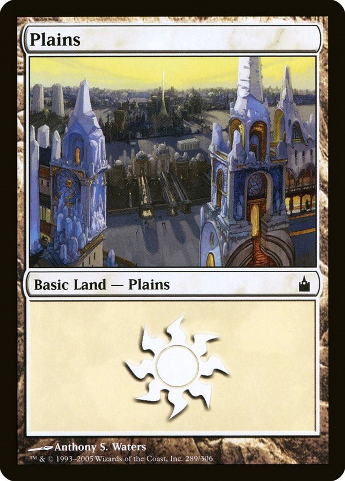Plains (289) [RAV] - Shippin Texas
