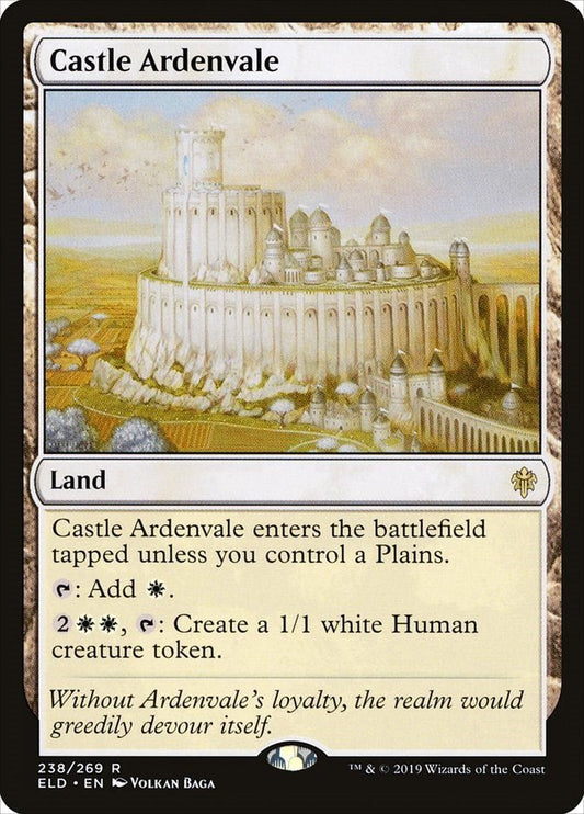 Castle Ardenvale [ELD - 238] - Shippin Texas