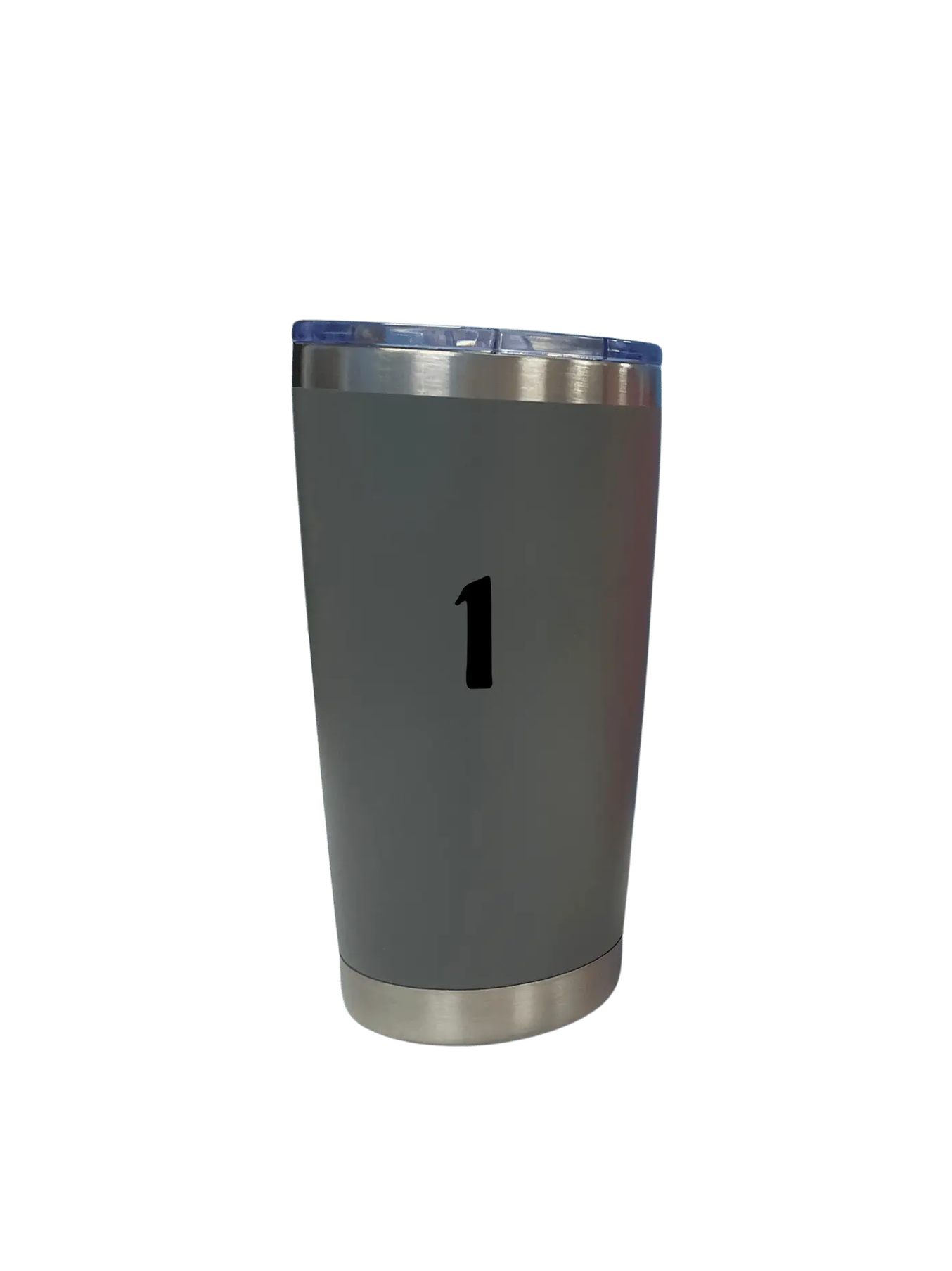 Engrave Your Style: 20oz Vibrantly Colored Powder Coated Insulated Tumbler Shippin Texas
