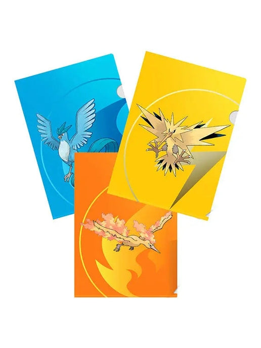 Portfolio: Tournament Folio 3-Pack Pokemon Shippin Texas