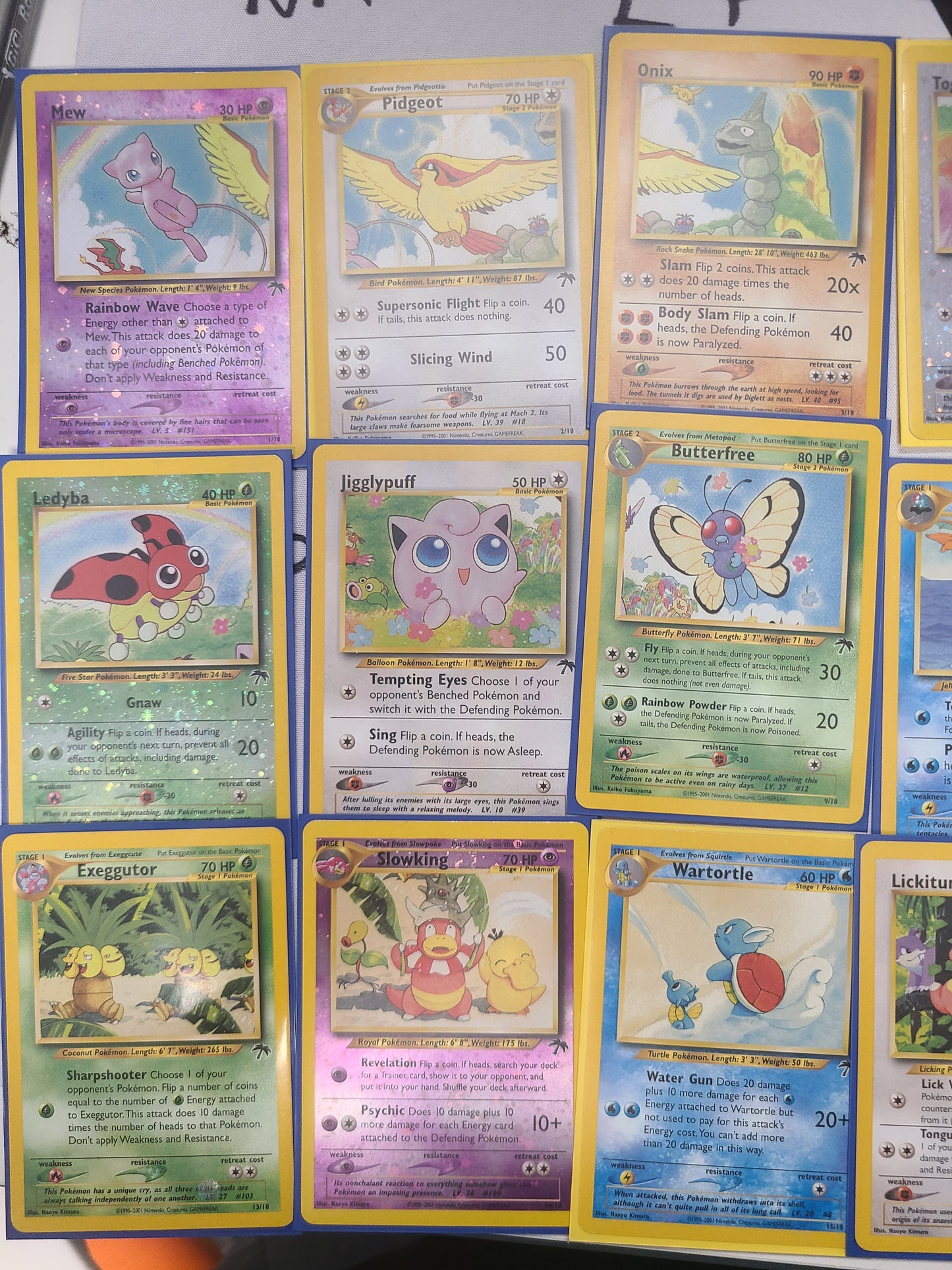 Southern Islands Complete English Set