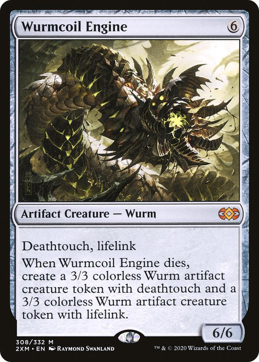 Wurmcoil Engine [2XM - 308] - Shippin Texas