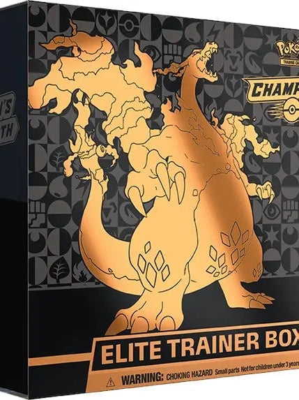 Champion's Path Elite Trainer Box [CHP - N/A] Champion's Path