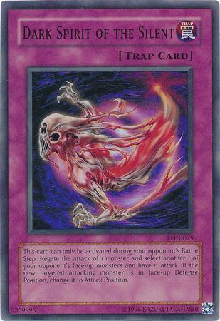 Dark Spirit of the Silent [LON - LON-079] - Shippin Texas
