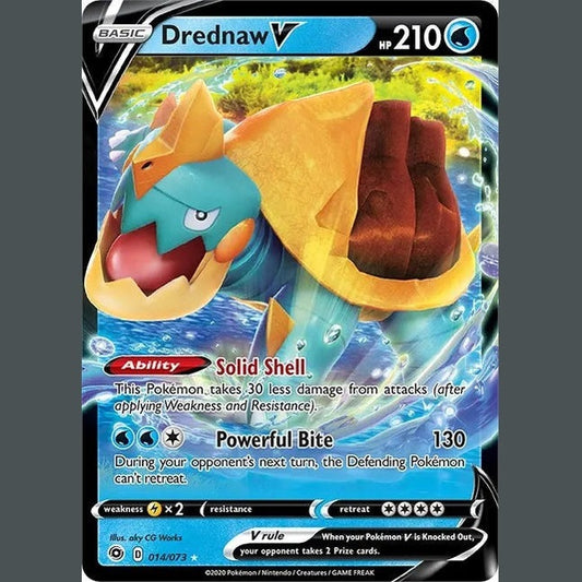Drednaw V [CHP - 14/73] Champion's Path