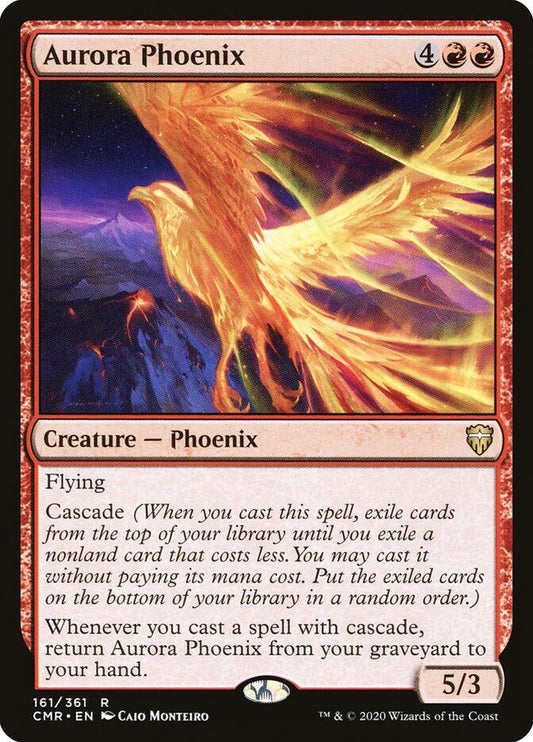 Aurora Phoenix [CMR - 161] - Shippin Texas