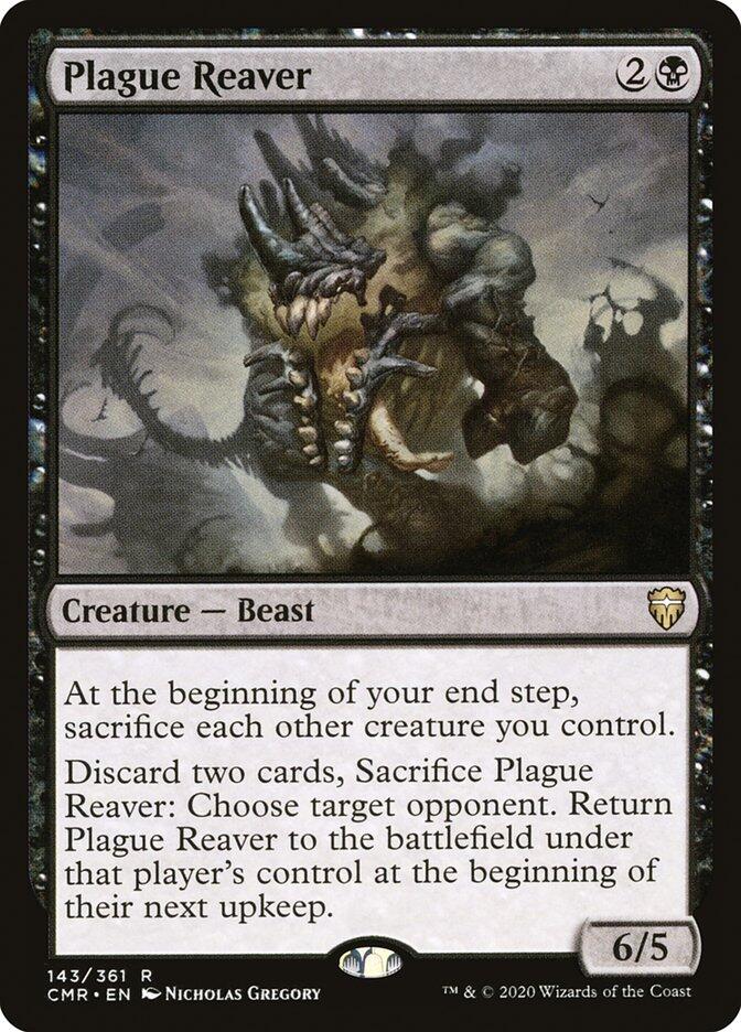 Plague Reaver [CMR - 143] - Shippin Texas