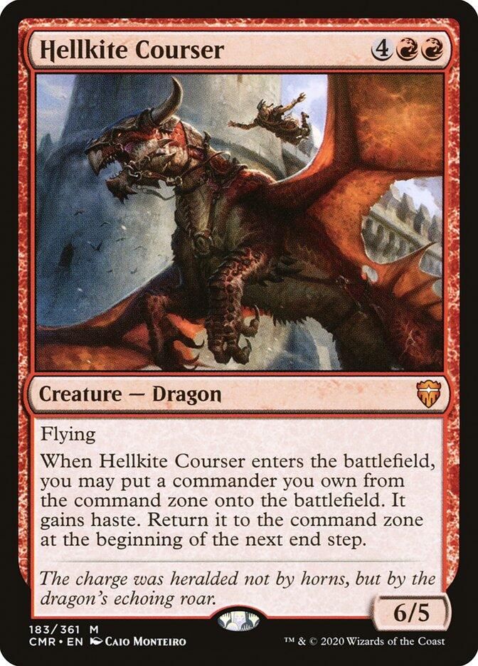Hellkite Courser [CMR - 183] - Shippin Texas