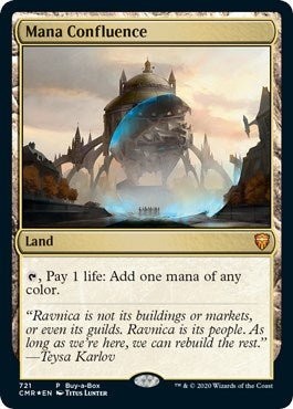 Mana Confluence [BABP - 721] - Shippin Texas