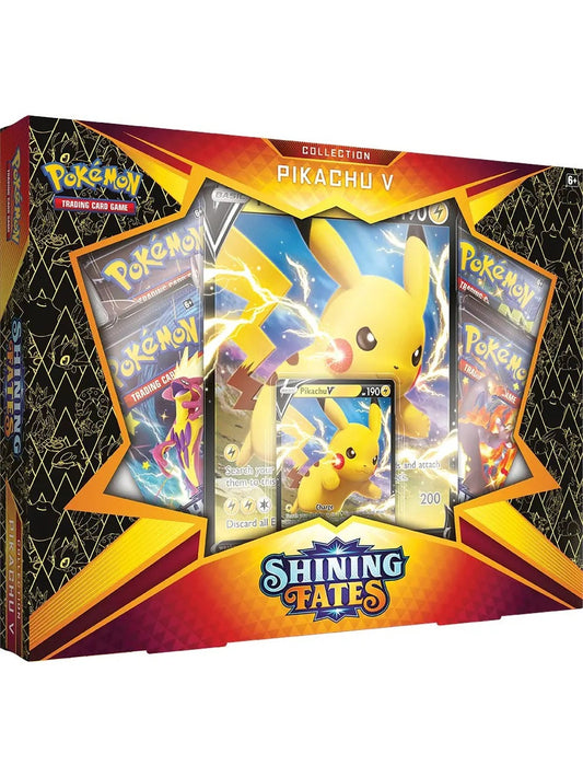Shining Fates Collection [Pikachu V] [SHF] Shining Fates