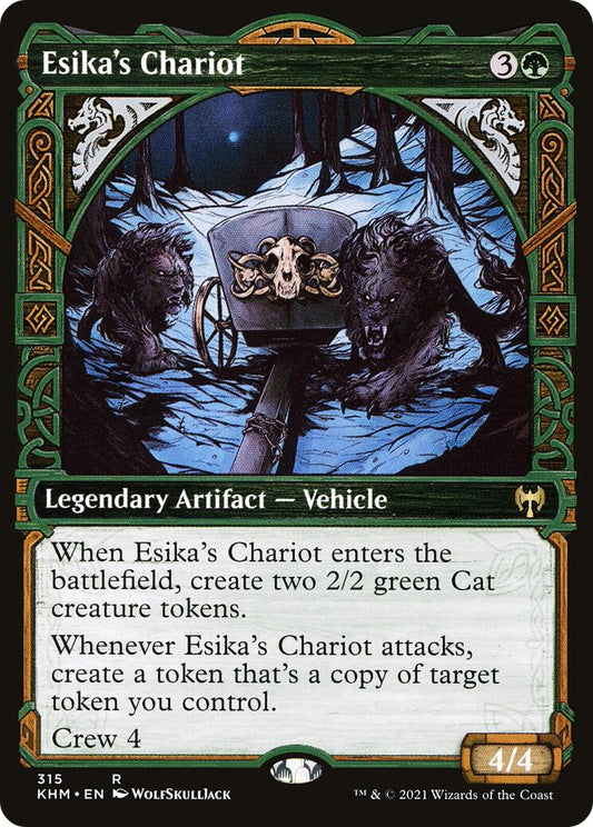 Esika's Chariot (Showcase) [KHM - 315] - Shippin Texas