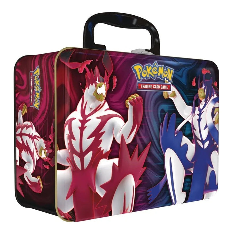Spring 2021 Collector's Chest Tin [SWSH05] SWSH05: Battle Styles