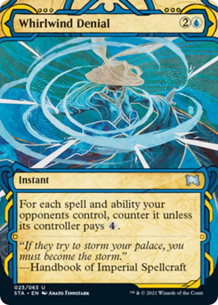 Whirlwind Denial [STA - 23] - Shippin Texas