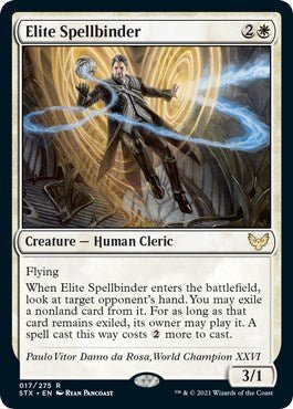 Elite Spellbinder [STX - 17] - Shippin Texas