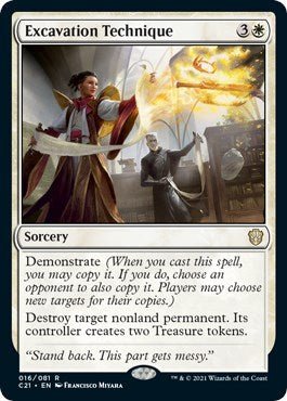 Excavation Technique [C21 - 16] - Shippin Texas