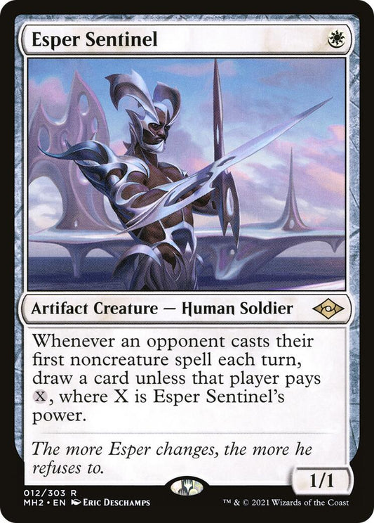 Esper Sentinel [MH2 - 12] - Shippin Texas