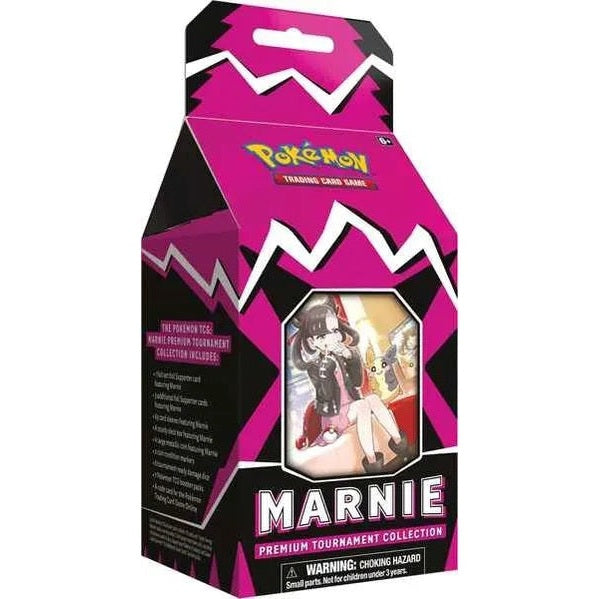 Marnie Premium Tournament Collection Box [MCAP] Miscellaneous Cards & Products