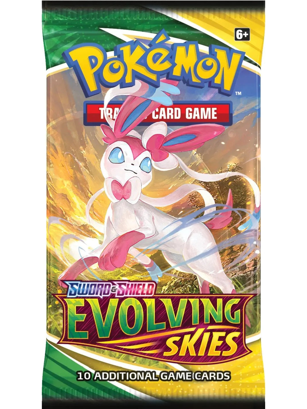 Evolving Skies Booster Pack [SWSH07] SWSH07: Evolving Skies