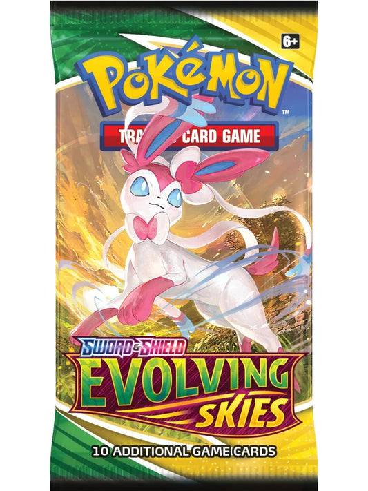 Evolving Skies Booster Pack [SWSH07] SWSH07: Evolving Skies