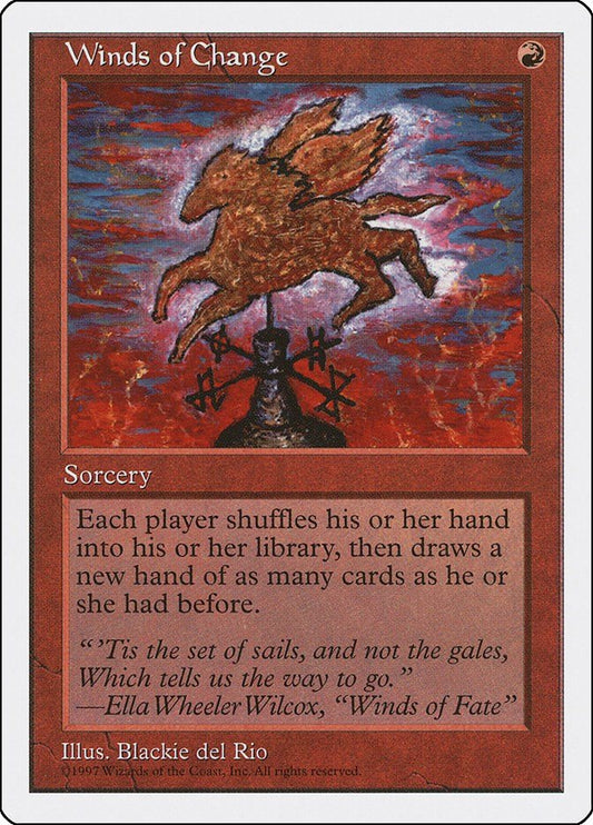 Winds of Change [5ED - 275] - Shippin Texas