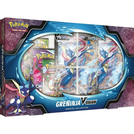 Greninja V-UNION Special Collection [SWSH07] SWSH07: Evolving Skies