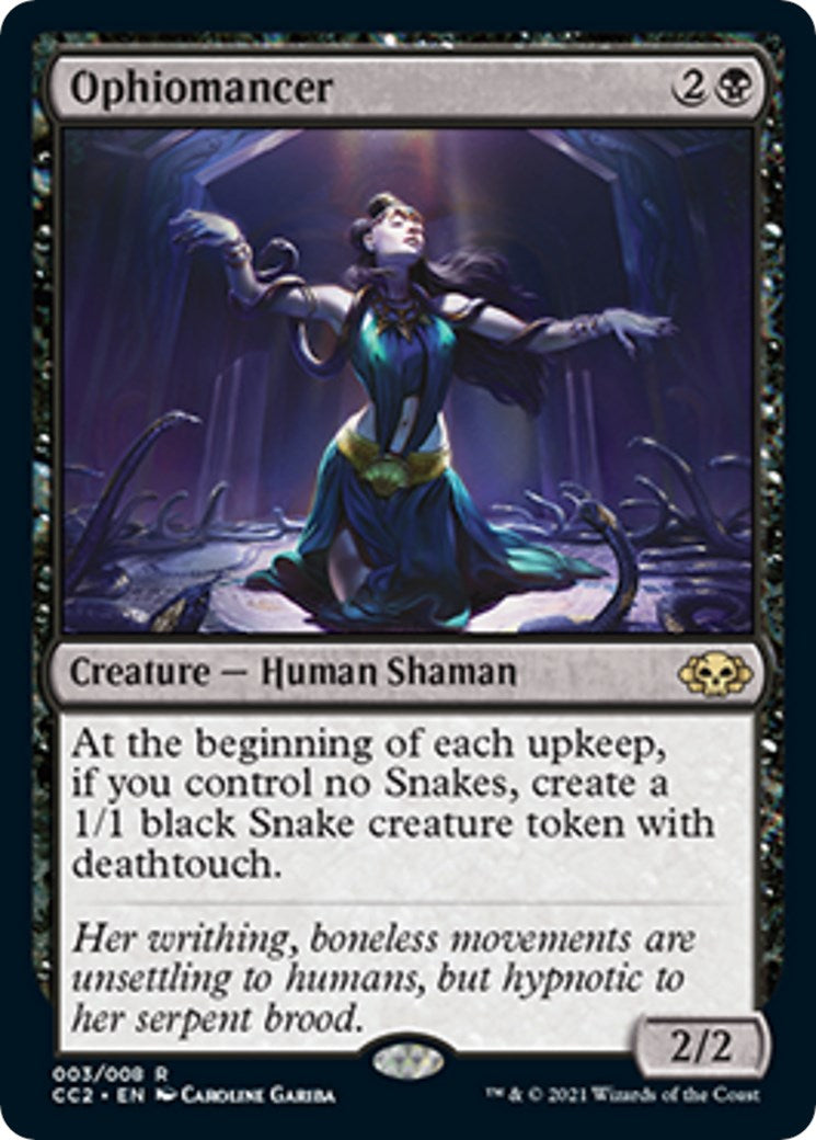 Ophiomancer