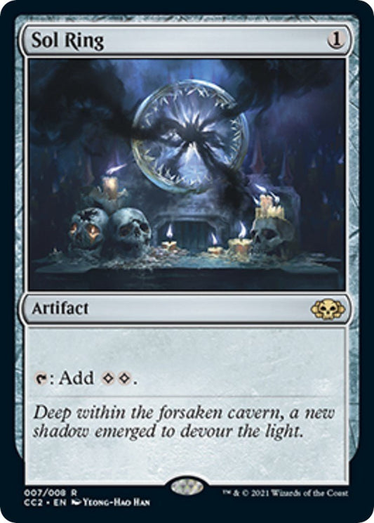 Sol Ring [CC2 - 7] - Shippin Texas