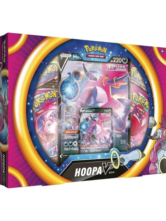 Hoopa V Box [SWSH08] SWSH08: Fusion Strike