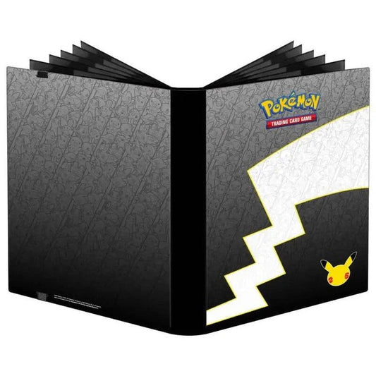 Pokemon 25th Celebration 9-Pocket Portfolio - Ultra Pro Storage Albums Ultra Pro