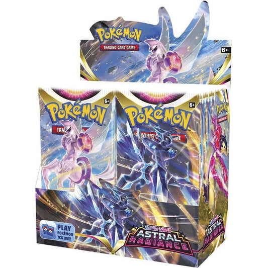 Astral Radiance Booster Box [SWSH10 - N/A] SWSH10: Astral Radiance