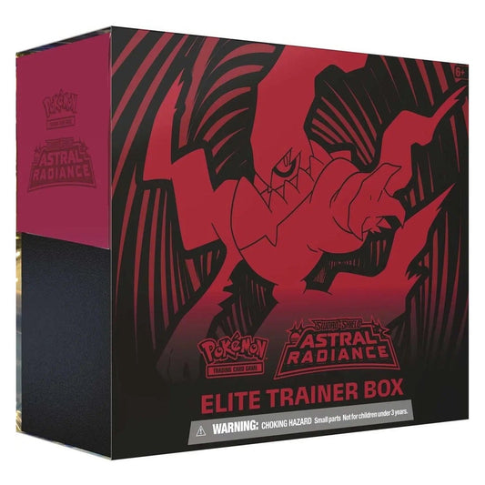 Astral Radiance Elite Trainer Box [SWSH10 - N/A] SWSH10: Astral Radiance