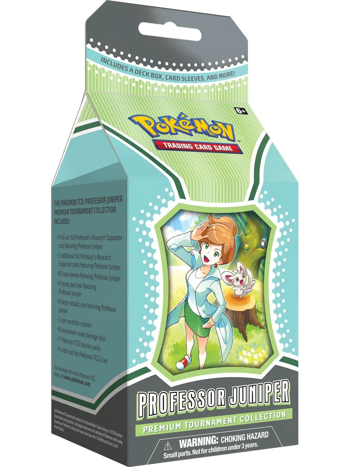 Professor Juniper Premium Tournament Collection Box [MCAP - N/A] Miscellaneous Cards & Products
