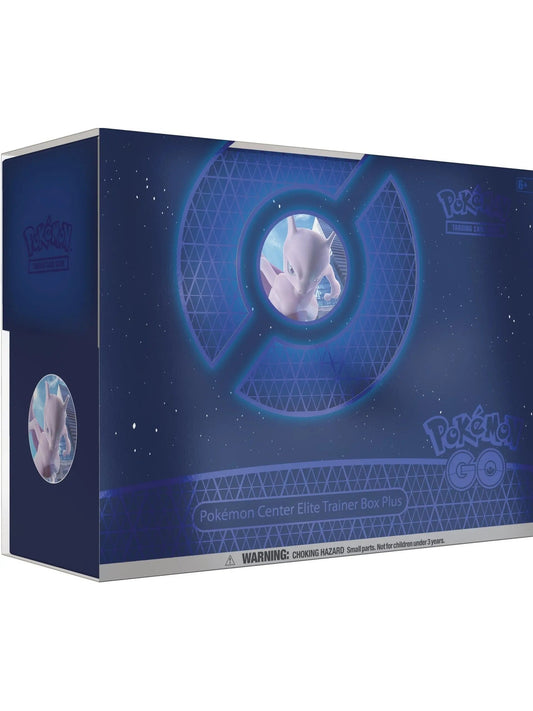 Pokemon GO Pokemon Center Elite Trainer Box Plus (Exclusive) [PGO - N/A] Pokemon GO