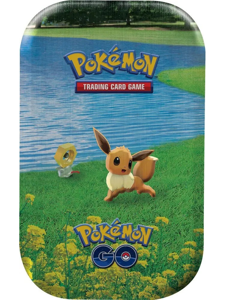 Pokemon GO Mini Tin [Eevee] [PGO] Pokemon GO