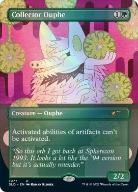 Collector Ouphe [SLD - 1077] - Shippin Texas