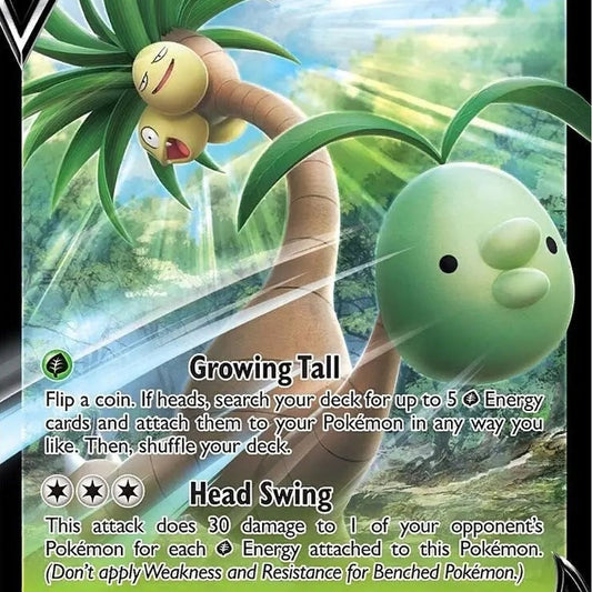 Alolan Exeggutor V [PGO - 005/078] Pokemon GO