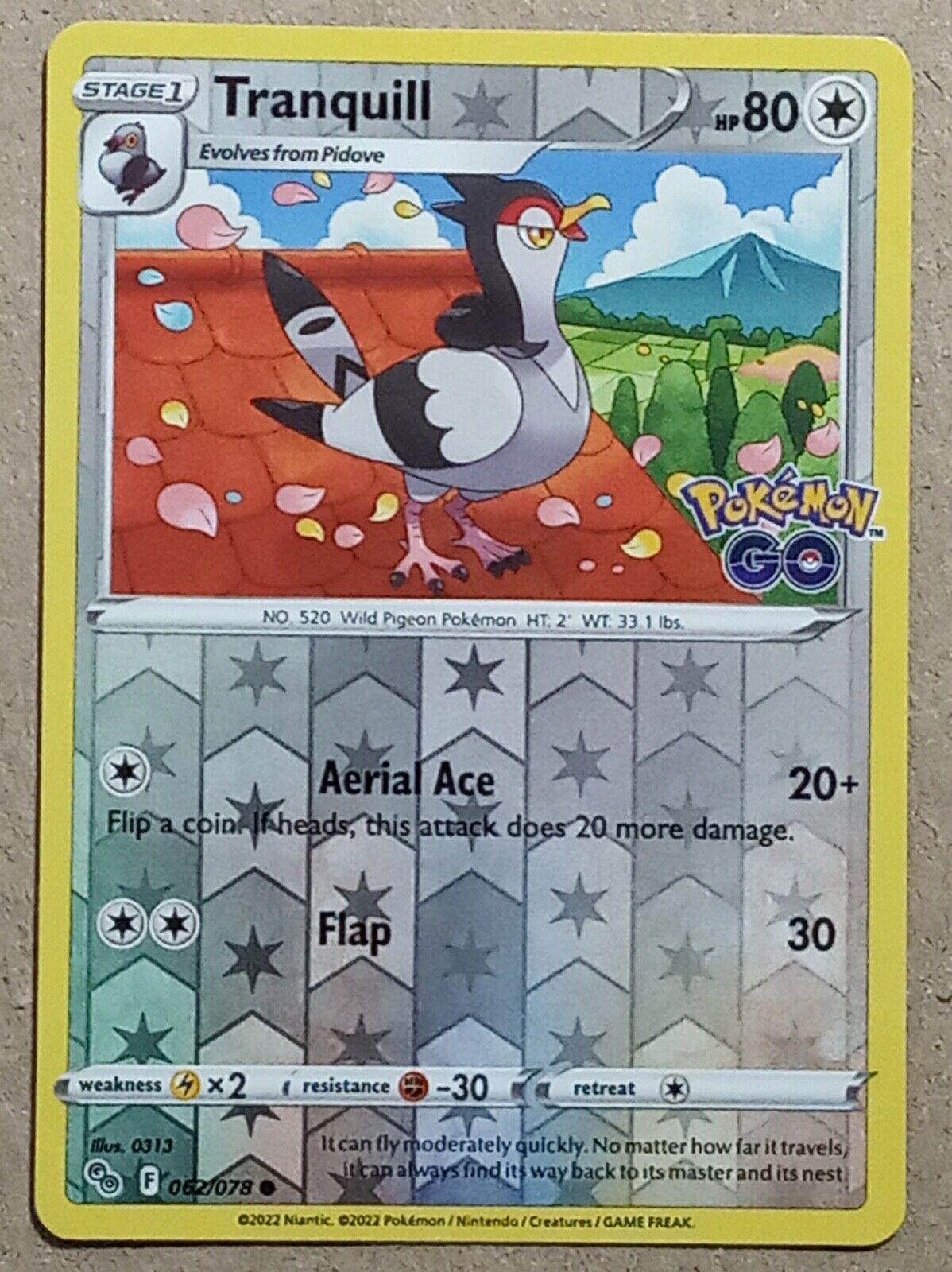 Tranquill [PGO - 062/078] - Shippin Texas