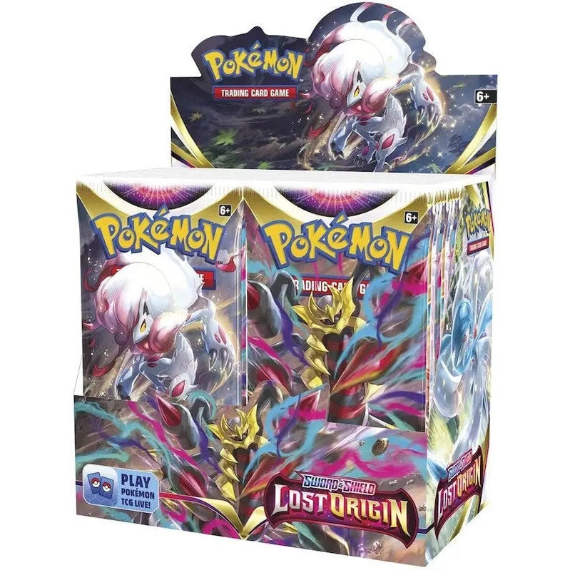 Lost Origin Booster Box [SWSH11 - N/A] SWSH11: Lost Origin