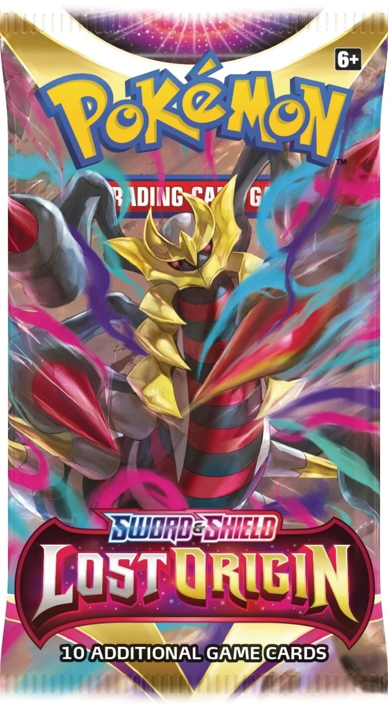 Lost Origin Booster Pack [SWSH11 - 000]