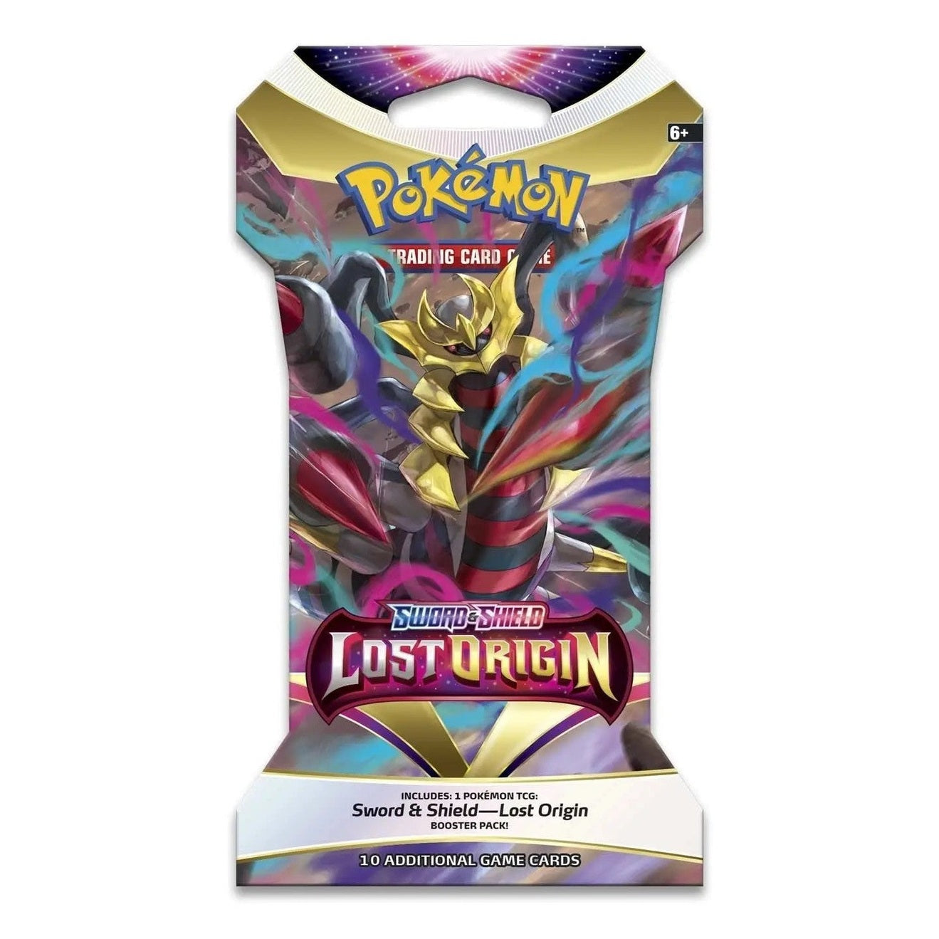 Lost Origin Sleeved Booster Pack [SWSH11 - N/A] SWSH11: Lost Origin