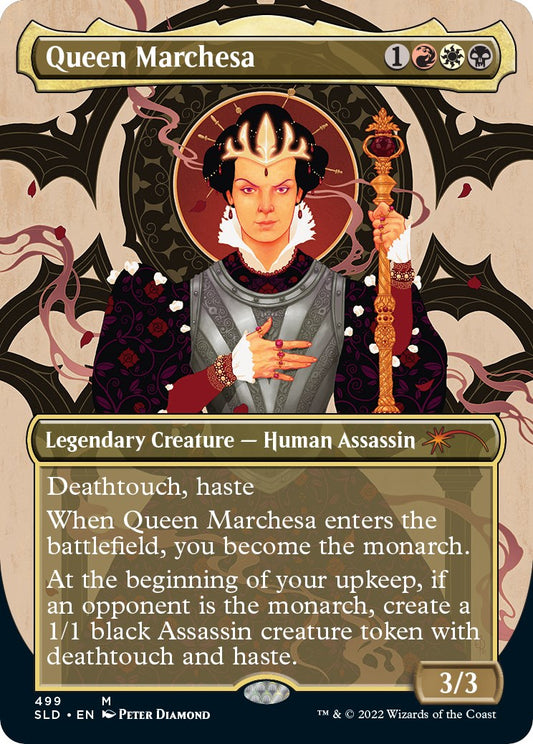 Queen Marchesa (499)