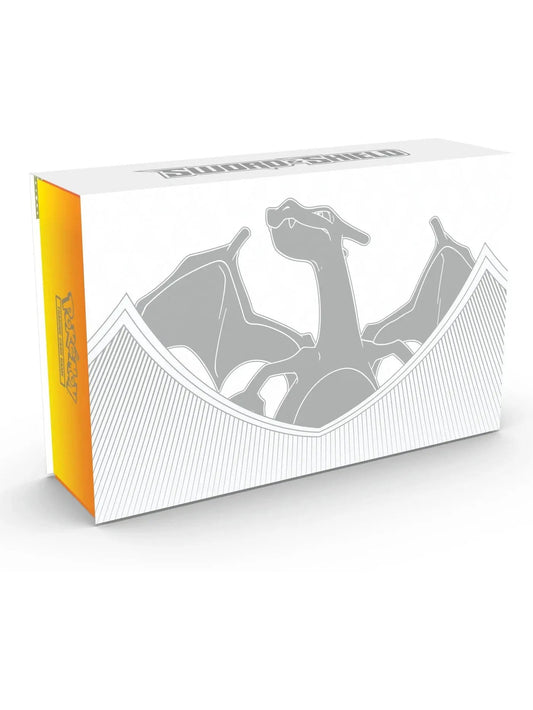 Sword & Shield Ultra-Premium Collection: Charizard [SWSH11] SWSH11: Lost Origin