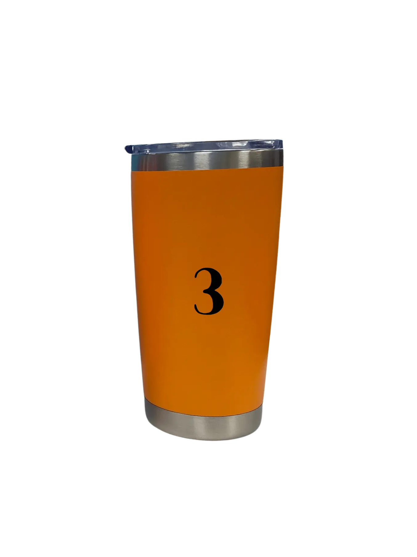 Engrave Your Style: 20oz Vibrantly Colored Powder Coated Insulated Tumbler Shippin Texas