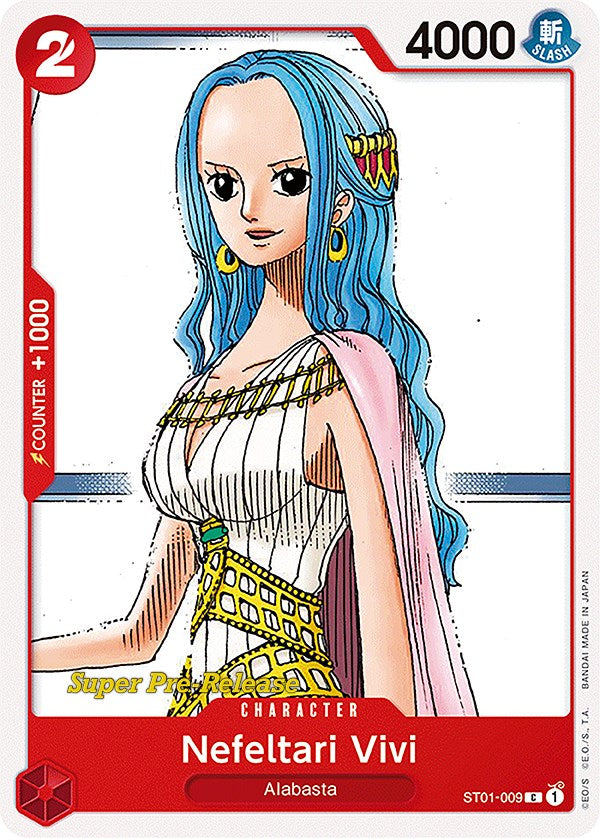 Nefeltari Vivi
