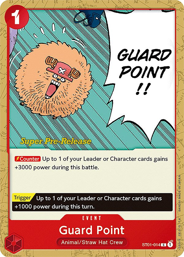 Guard Point