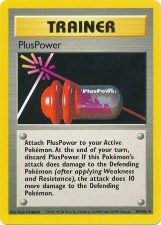 PlusPower [BS - 84/102] - Shippin Texas