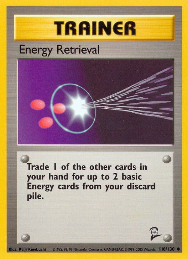 Energy Retrieval [BS2 - 110/130] - Shippin Texas